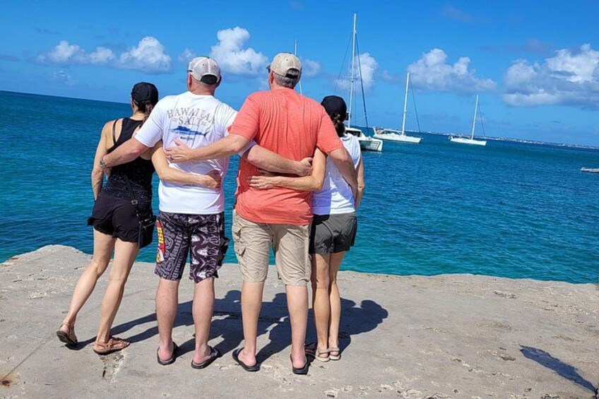 St. Maarten Pelican Private Tour 5