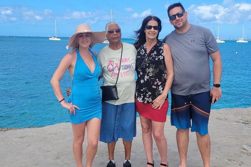 St. Maarten Pelican Private Tour 3