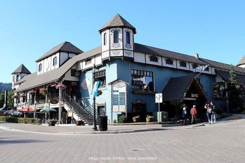 The Bavarian Village of Leavenworth: Day Trip from Seattle 5