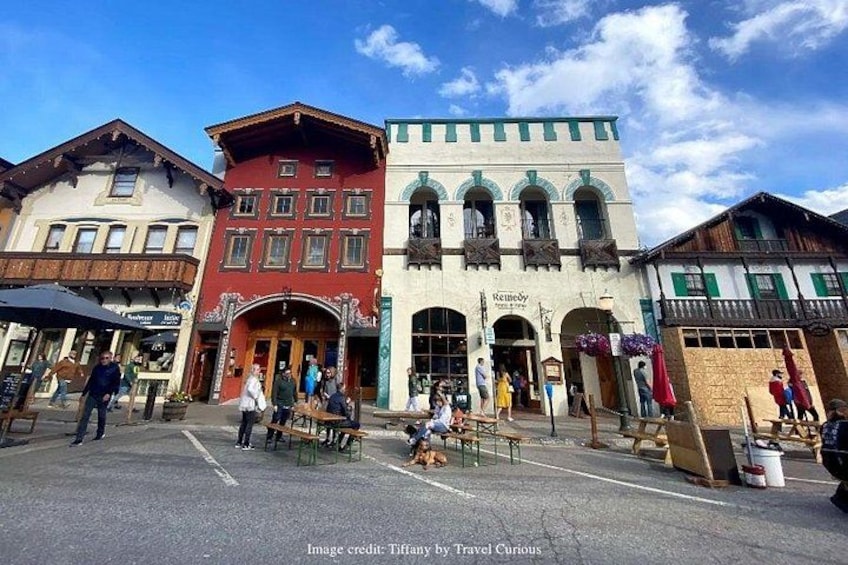 The Bavarian Village of Leavenworth: Day Trip from Seattle 1