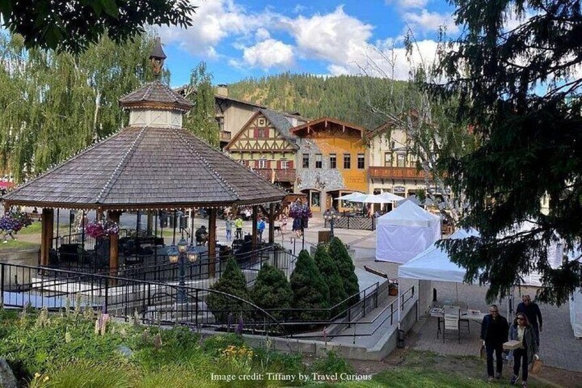 The Bavarian Village of Leavenworth: Day Trip from Seattle 3