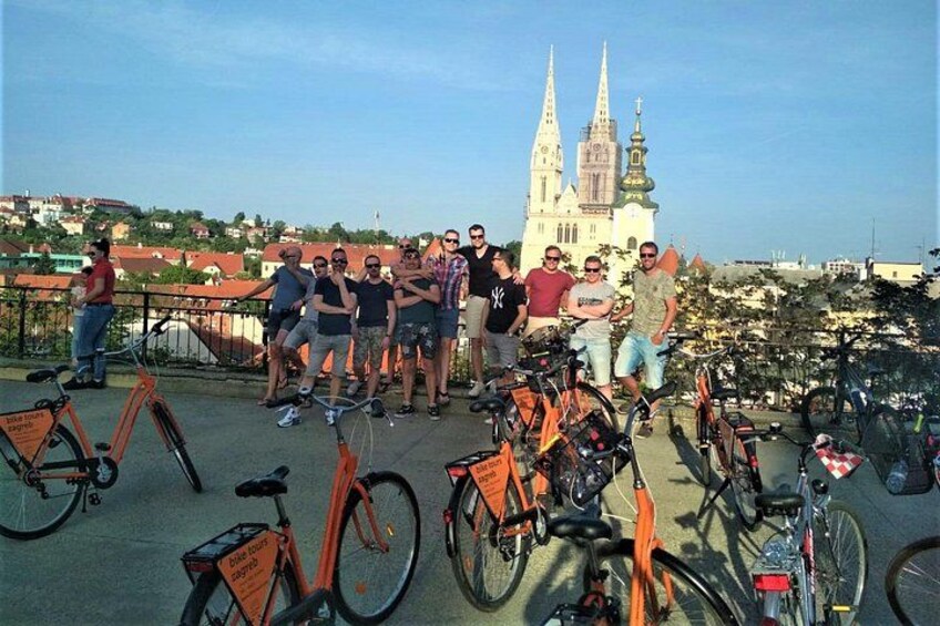 Classic Zagreb Bike Tour 2