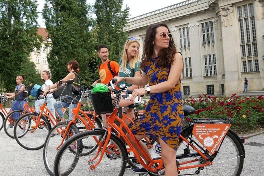 Classic Zagreb Bike Tour 5