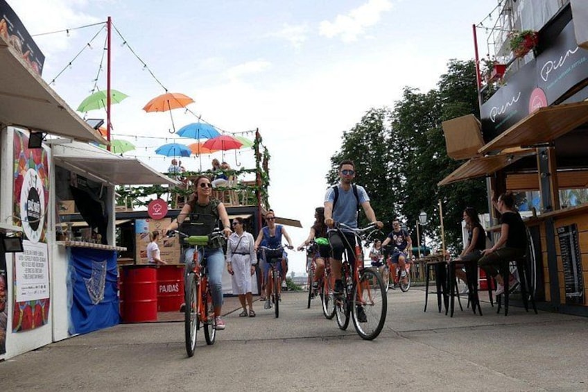 Classic Zagreb Bike Tour 3