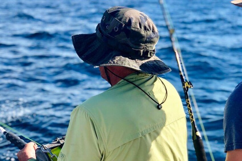 Morning Fishing Half Day Charter 1