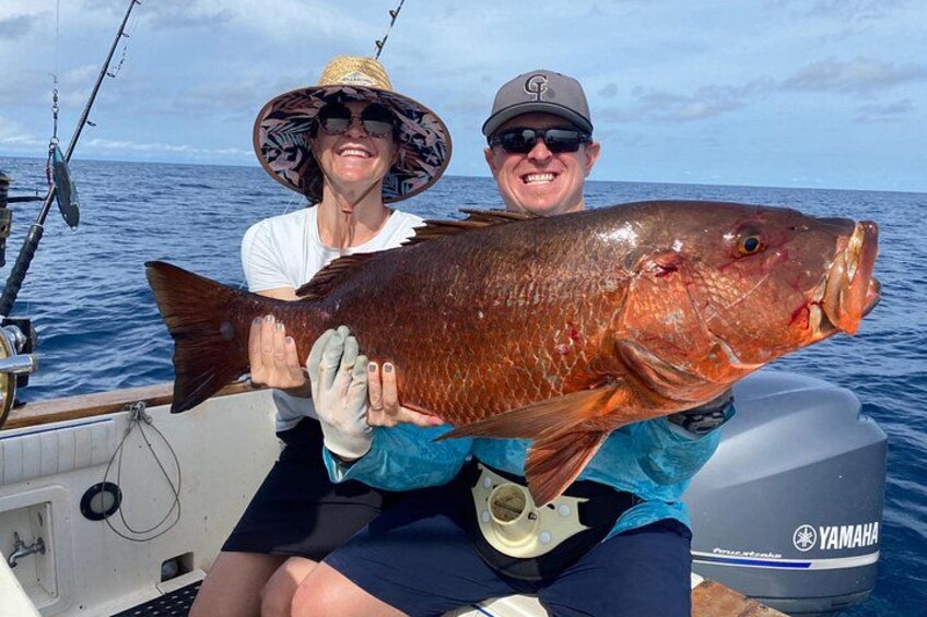 Morning Fishing Half Day Charter 2