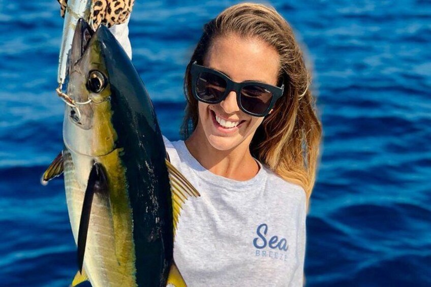 Morning Fishing Half Day Charter 5
