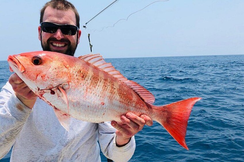 Morning Fishing Half Day Charter 5