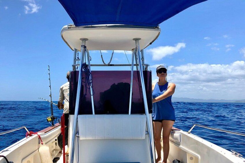 Morning Fishing Half Day Charter 3