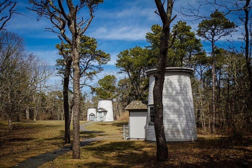 Cape Cod & Provincetown Self-Guided Driving & Walking Audio Tour 2