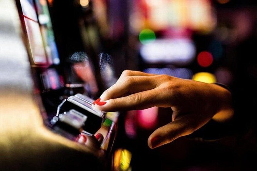 Dallas Shuttle To Oklahoma's WinStar World Casino 3