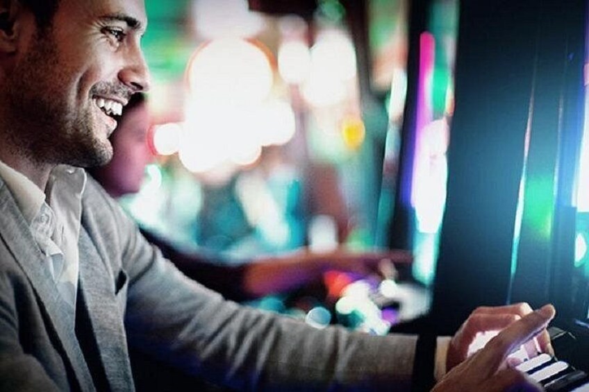 Dallas Shuttle To Oklahoma's WinStar World Casino 5