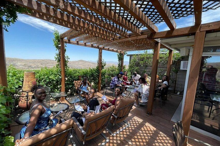 Southern Arizona Private Wine Tour South of Tucson - Sonoita-Elgin Vineyards 4