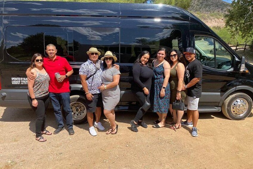 Southern Arizona Private Wine Tour South of Tucson - Sonoita-Elgin Vineyards 2