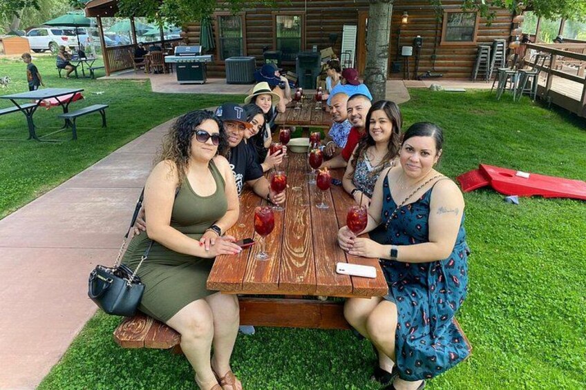 Southern Arizona Private Wine Tour South of Tucson - Sonoita-Elgin Vineyards 3