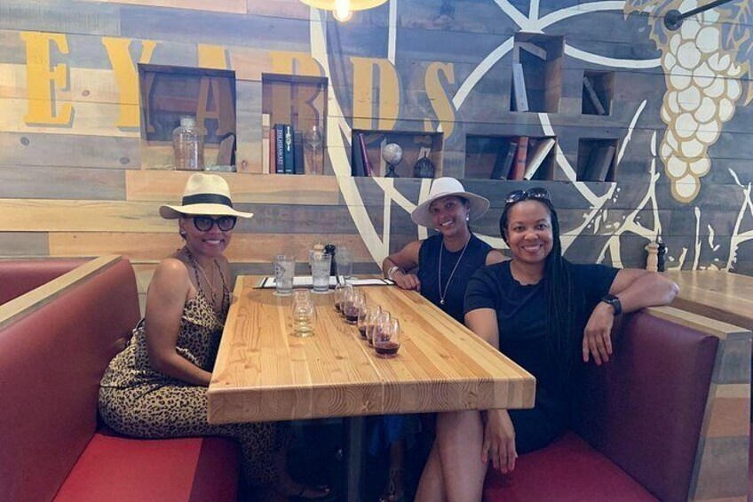 Southern Arizona Private Wine Tour South of Tucson - Sonoita-Elgin Vineyards 2