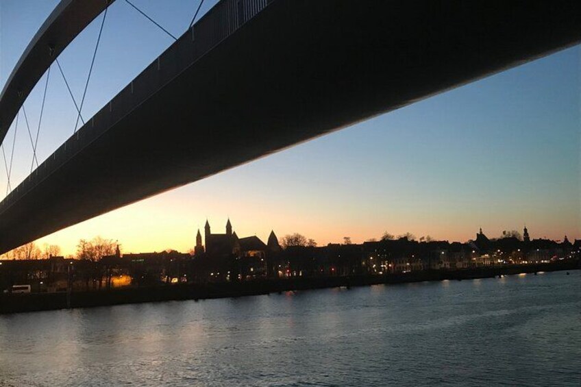 Maastricht Evening Sightseeing Tour 2