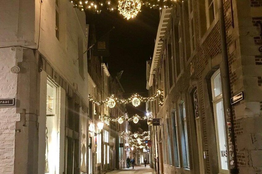 Maastricht Evening Sightseeing Tour 3