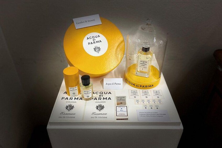 Private Half Day Tour to Parma the City of Perfume 2