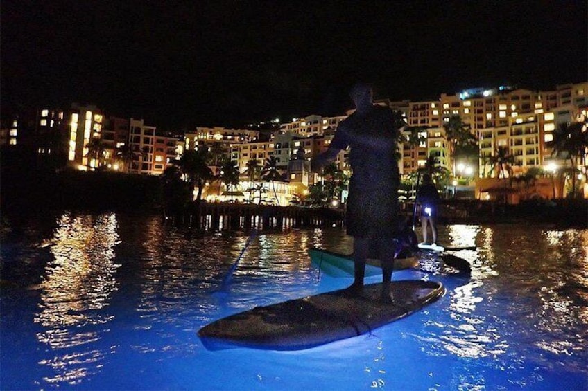 Night SUP tour too! 4