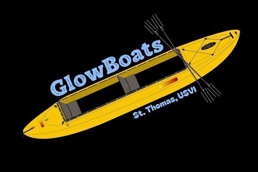 Glow Boats LED Night Kayak, Marriott Frenchman's Cove Dock, USVI 2