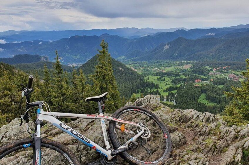 Pamporovo Rent a Bike + E-guide for the Pamporovo Bike Park