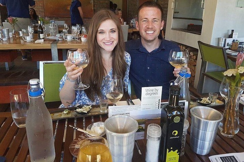 Private Wine Tour with Wine Expert to Stellenbosch-Franschhoek Wine Regions 5