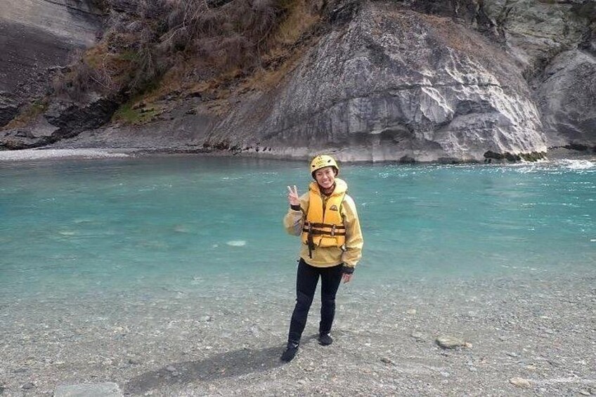 Family Adventures Rafting and Sightseeing Trip in Queenstown 3