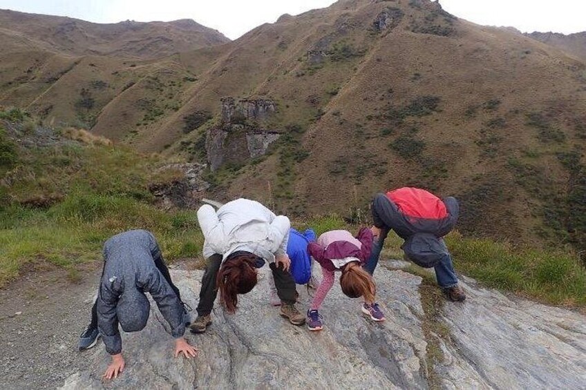 Family Adventures Rafting and Sightseeing Trip in Queenstown 2