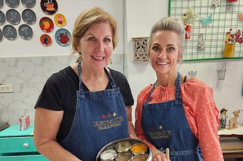 Five Course Cooking Class & Meal 3