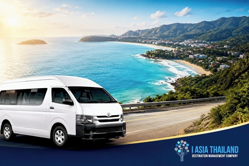 Private Phuket Airport Transfers with Fast Track Immigration 2