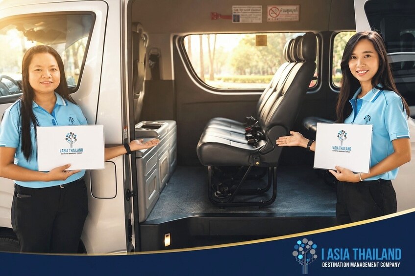 Private Phuket Airport Transfers with Fast Track Immigration 2