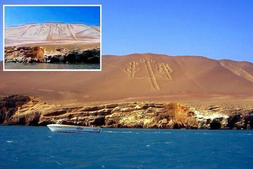 Ballestas Islands & National Reserve of Paracas