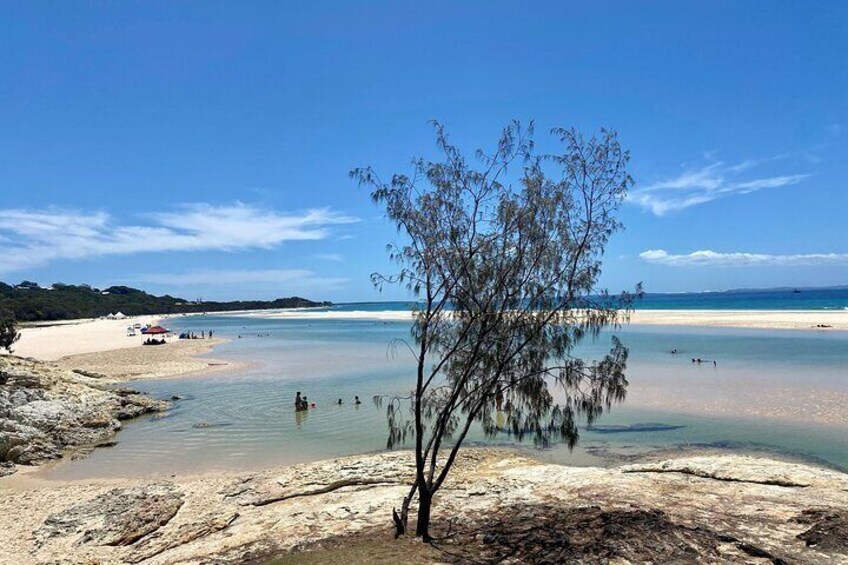 Cylinder Beach