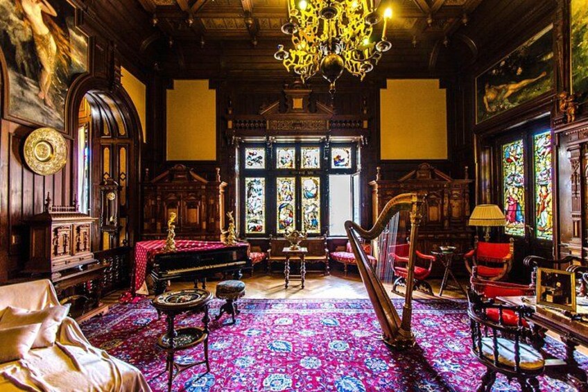 Hike&City Private tour- Peles Castle Tour and Bucegi Natural Park from Brasov 2
