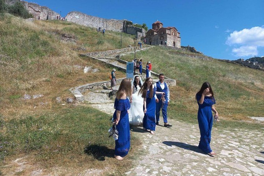 Berat UNESCO City Full-Day Tour 5