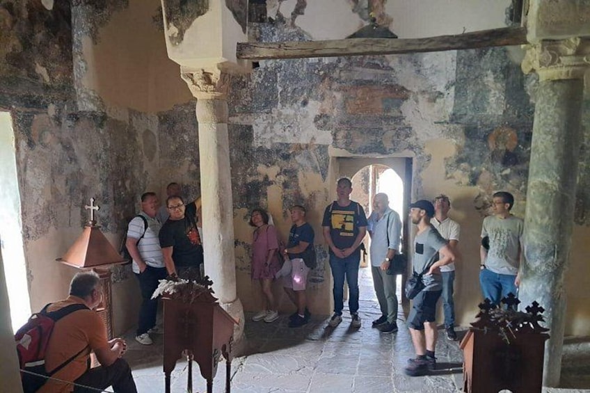 Berat UNESCO City Full-Day Tour 2