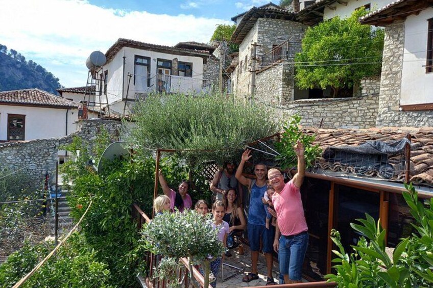 Berat UNESCO City Full-Day Tour 2