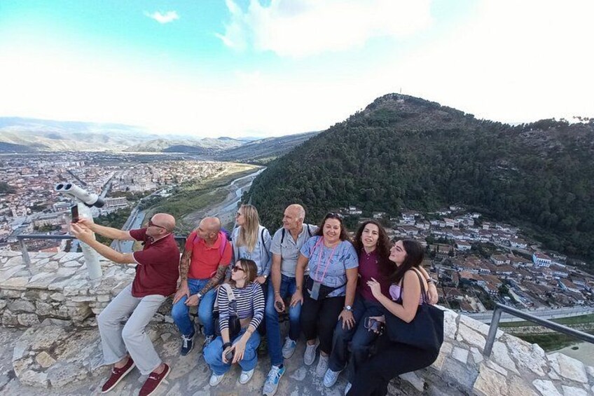 Berat UNESCO City Full-Day Tour 4