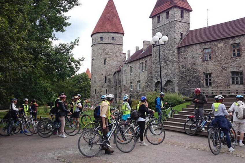 Tallinn City Wall