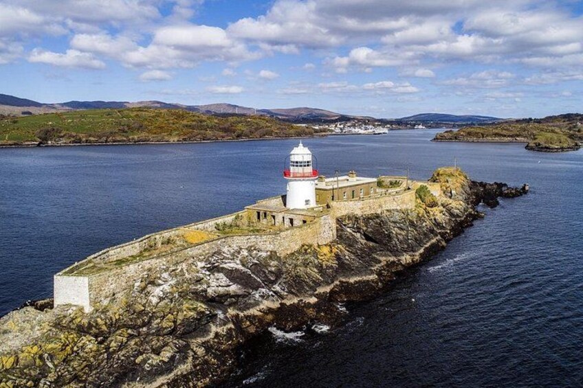 Slieve League cliffs cruise. Donegal. Guided. 2 hours. 2