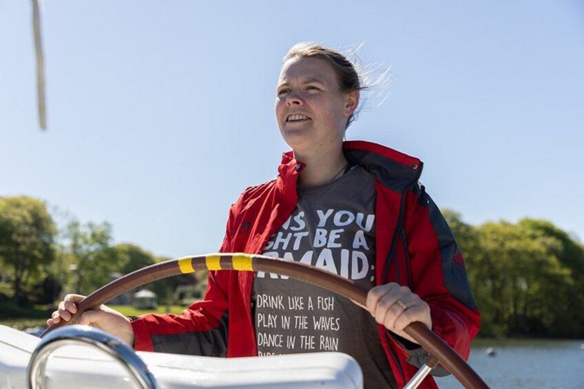 Private Sailing Experience on Lake Windermere 2