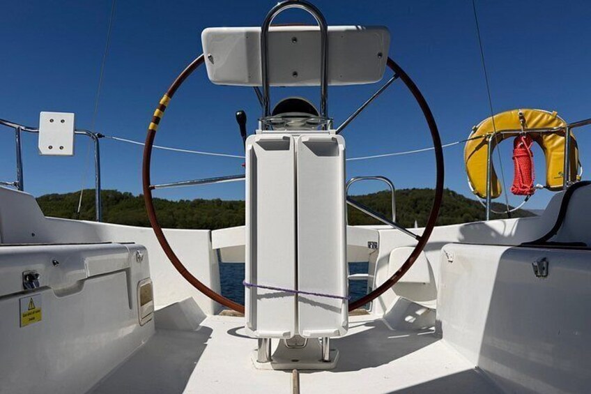 Private Sailing Experience on Lake Windermere 4