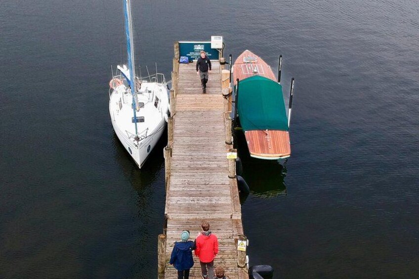 Private Sailing Experience on Lake Windermere 3
