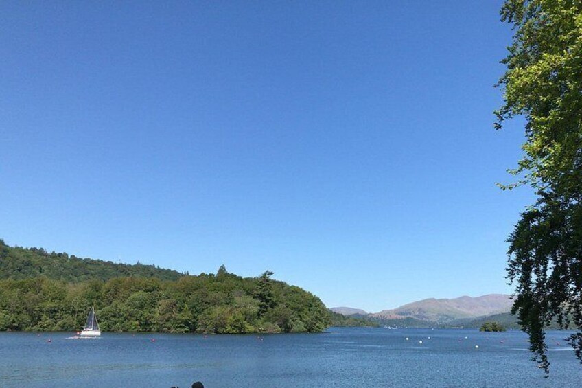 Private Sailing Experience on Lake Windermere 3