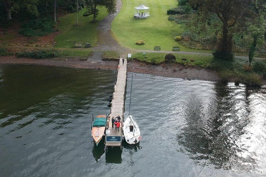 Private Sailing Experience on Lake Windermere 3