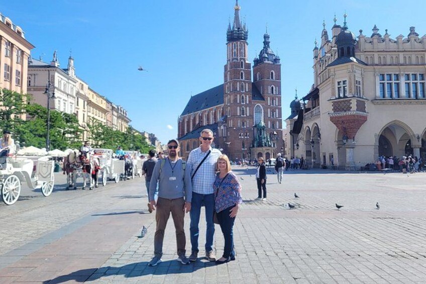 Private Krakow City Tour, Krakow Old Town and Wawel Castle Tour 4