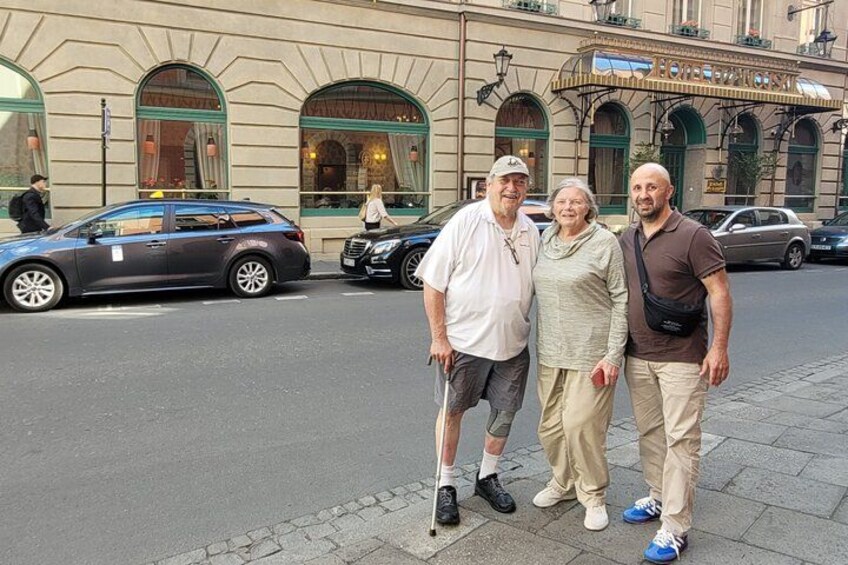 Private Krakow City Tour, Krakow Old Town and Wawel Castle Tour 3