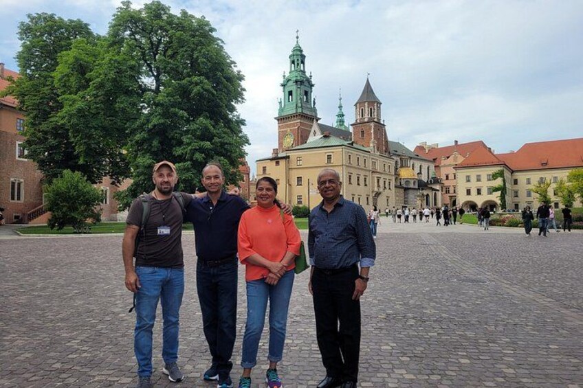 Wawel Hill 5