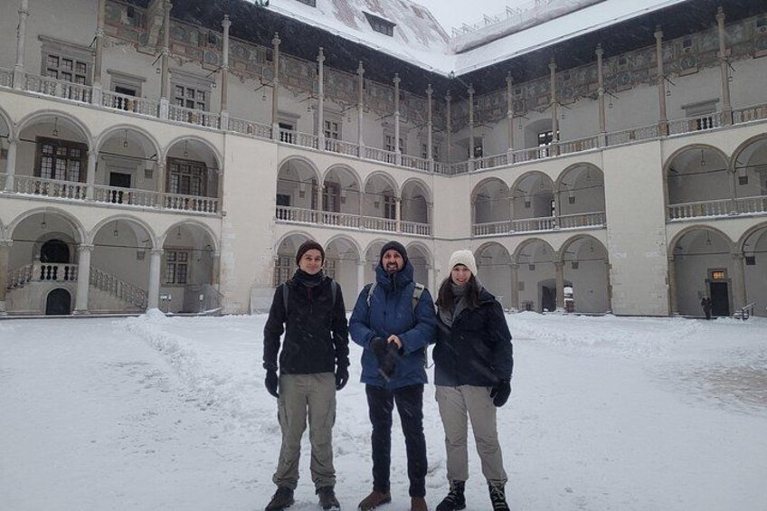 Private Krakow City Tour, Krakow Old Town and Wawel Castle Tour 4